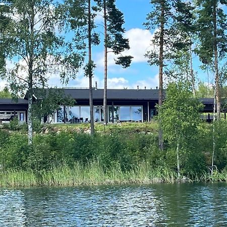 Sleepwell Villa Hartola By The Lake Kirkkola المظهر الخارجي الصورة