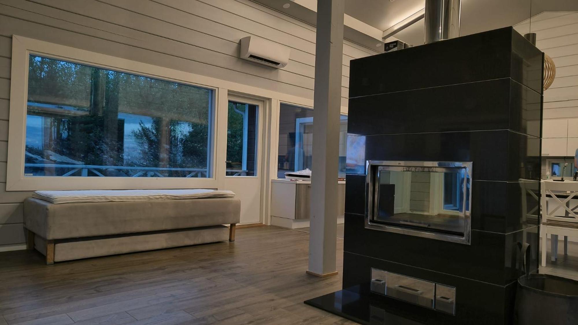 Sleepwell Villa Hartola By The Lake Kirkkola المظهر الخارجي الصورة