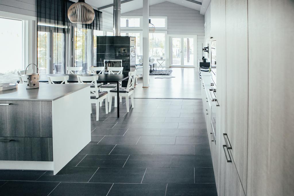 Sleepwell Villa Hartola By The Lake Kirkkola المظهر الخارجي الصورة