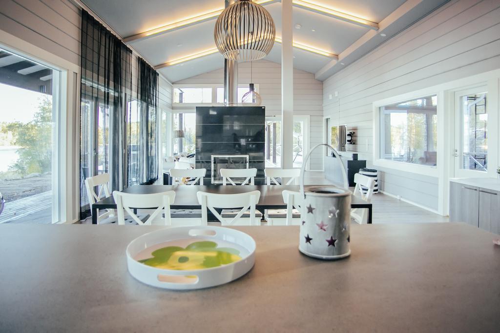 Sleepwell Villa Hartola By The Lake Kirkkola المظهر الخارجي الصورة