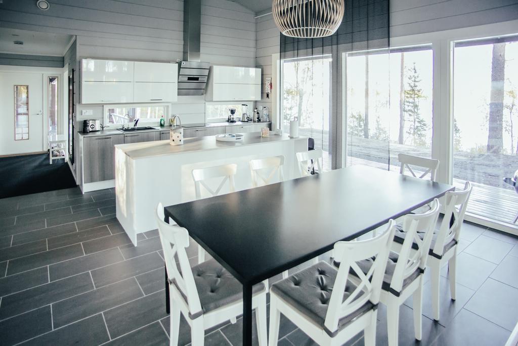 Sleepwell Villa Hartola By The Lake Kirkkola المظهر الخارجي الصورة