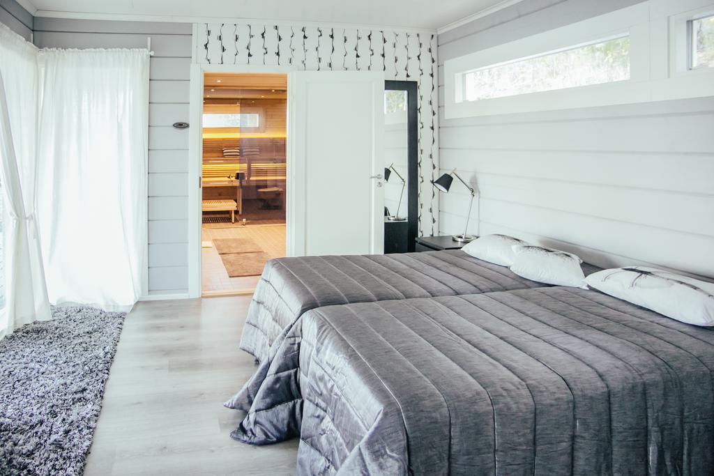 Sleepwell Villa Hartola By The Lake Kirkkola المظهر الخارجي الصورة