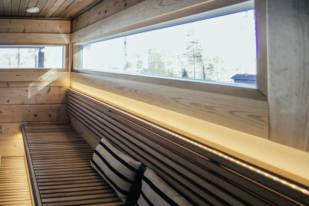 Sleepwell Villa Hartola By The Lake Kirkkola المظهر الخارجي الصورة