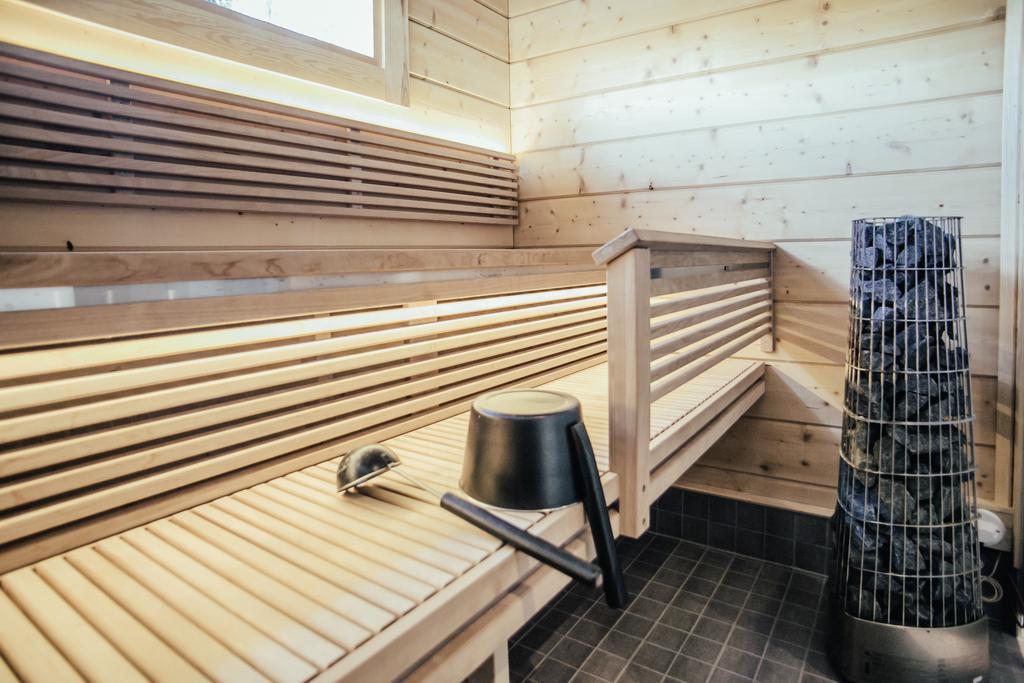Sleepwell Villa Hartola By The Lake Kirkkola المظهر الخارجي الصورة