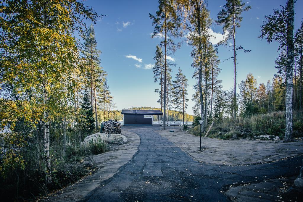 Sleepwell Villa Hartola By The Lake Kirkkola المظهر الخارجي الصورة