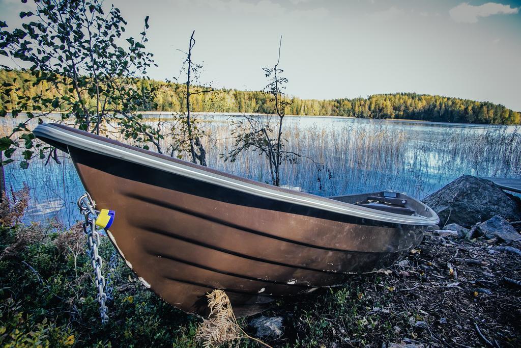 Sleepwell Villa Hartola By The Lake Kirkkola المظهر الخارجي الصورة