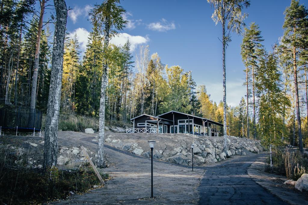 Sleepwell Villa Hartola By The Lake Kirkkola المظهر الخارجي الصورة