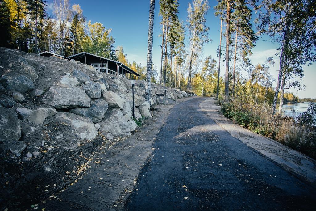 Sleepwell Villa Hartola By The Lake Kirkkola المظهر الخارجي الصورة