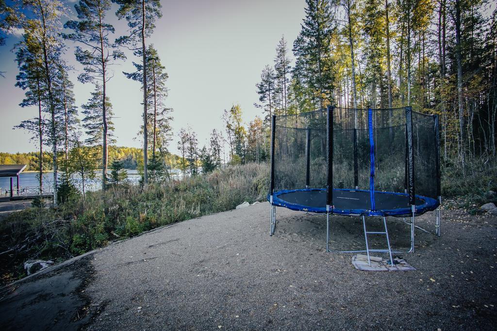 Sleepwell Villa Hartola By The Lake Kirkkola المظهر الخارجي الصورة