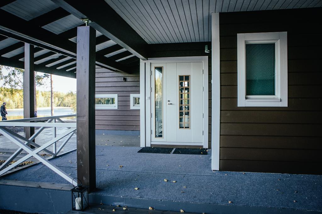 Sleepwell Villa Hartola By The Lake Kirkkola المظهر الخارجي الصورة