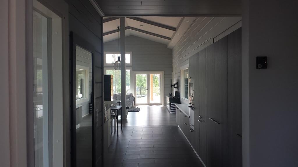 Sleepwell Villa Hartola By The Lake Kirkkola المظهر الخارجي الصورة